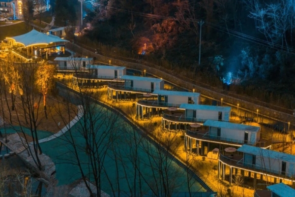 宜昌寶藏露營地