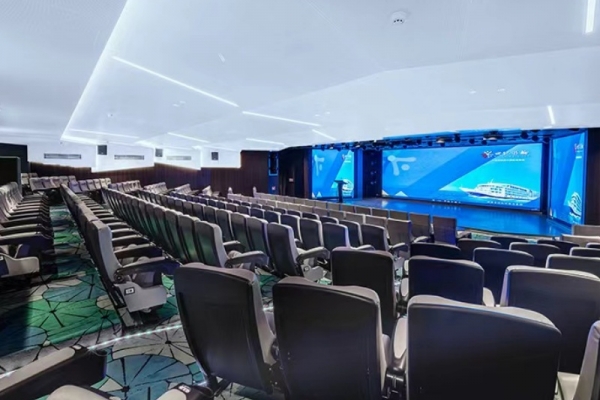 三峽游船世紀綠洲號游輪登船全攻略：從抵達碼頭到開啟旅程，一步到位