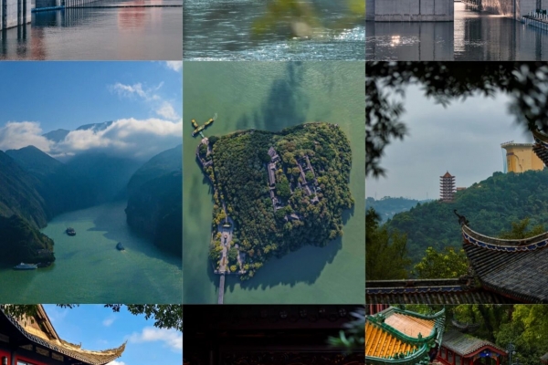 適合9到10月出游長江三峽游輪!一價全含性價比還高!