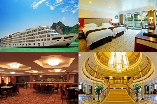 武漢到重慶總統6號游輪在哪里買票更優惠？