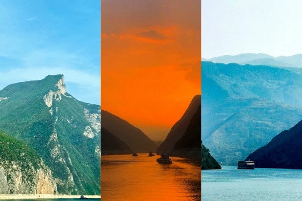 從武漢到重慶坐游船需要多少錢?路途中會經過三峽嗎?