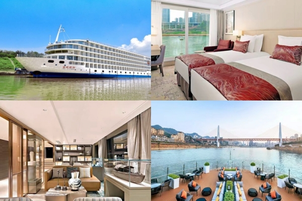 世紀綠洲號攻略:5 天 4 晚航線含哪些景點?升船機自費值得體驗嗎?
