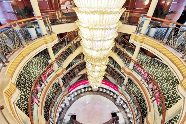 長江三峽豪華之選!總統六號游輪簡介,2025出行必看攻略