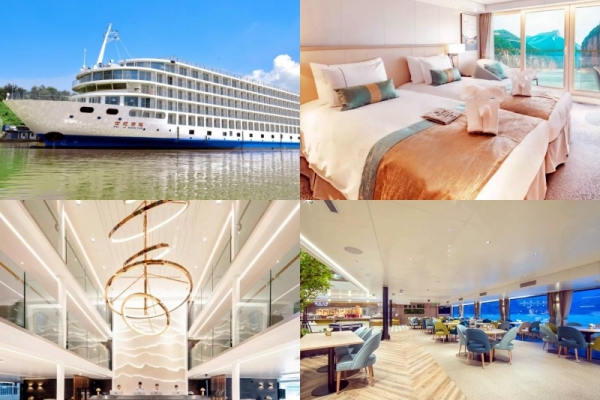 2025年世紀游輪游長江三峽——五日四晚榮耀號行程全攻略