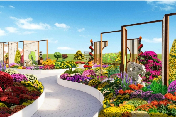 2025宜昌市免費菊花展開幕時間、地點以及交通方式