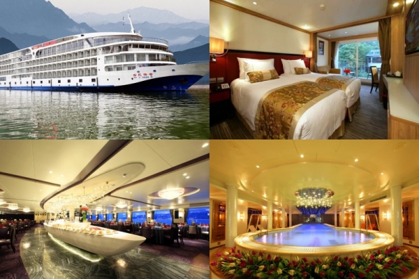 世紀傳奇號游輪重慶到上海攻略：重慶到上海的游輪要幾天？花費多少錢？