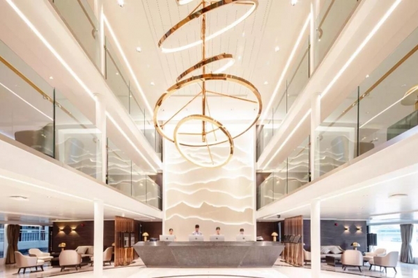 三峽世紀榮耀號游輪全攻略：解鎖“世界內河之醉”的江上游體驗