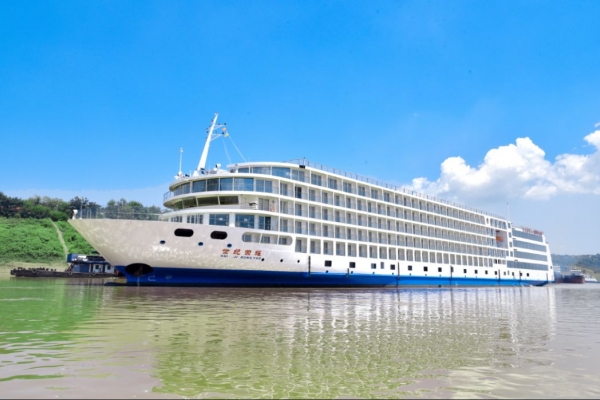 世紀榮耀號游輪介紹：長江旗艦級游輪的五星舒適之旅