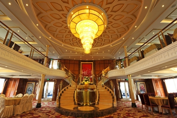 2026年總統七號游輪行程