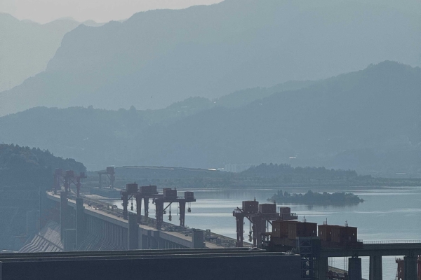 2026冬季三峽大壩景區瀏覽攻略/介紹