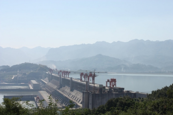 三峽大壩冬季自駕游覽攻略：便捷出行，暢覽國之重器