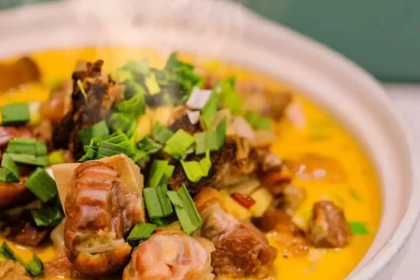 宜昌冬日熱乎乎的美食推薦