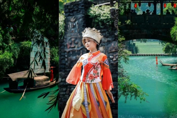 三峽人家門票多少錢？宜昌三峽人家冬季游玩攻略