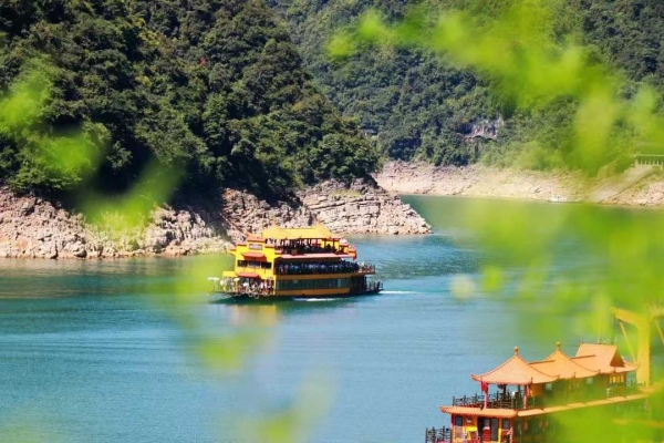 宜昌冬季清江畫廊一日游全攻略：山水如畫，詩意棲居，輕松玩轉“三百里畫廊”