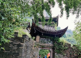 三峽人家：一腳踏進山水里的千年詩畫