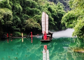 三峽人家車(chē)去車(chē)回一日游