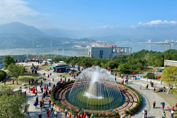 冬季坐船到三峽大壩超全攻略