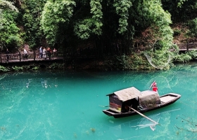 兩壩一峽游船過(guò)閘游覽三峽人家一日游！