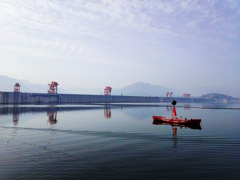 兩壩一峽普通全域游,一次過倆壩!